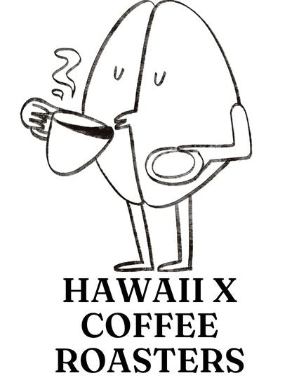 HAWAII X COFFEE ROASTERS